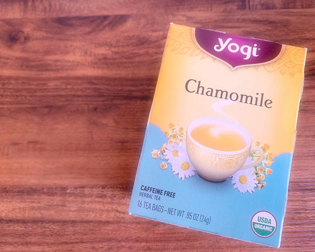 ヨギティー/Yogi Tea/ドリンクを使ったクチコミ(1枚目)