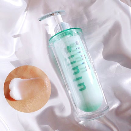 ウォーターコンク モイストシャンプー/ヘアトリートメント/ululis/市販シャンプーを使ったクチコミ(4枚目)