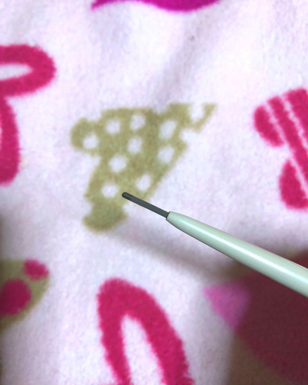 細芯 アイブロウ/CEZANNE/アイブロウペンシルを使ったクチコミ(2枚目)