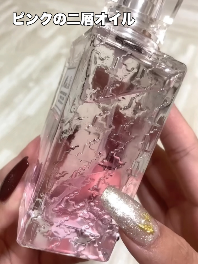 ミスディオールボディオイル/Dior/ボディオイルを使ったクチコミ（3枚目）