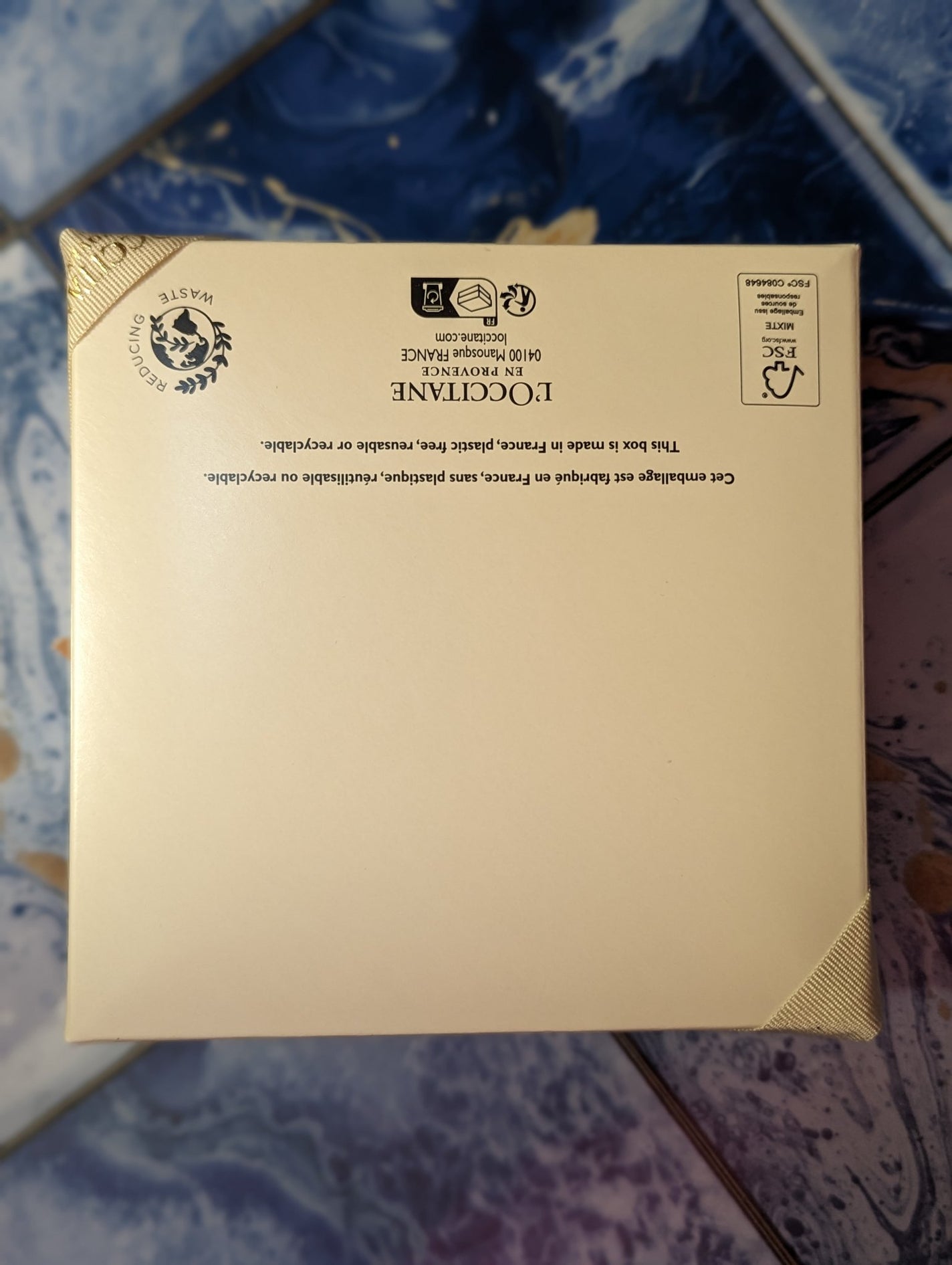 ローズヴァインピーチ アムール/L'OCCITANE/その他キットセットを使ったクチコミ(10枚目)