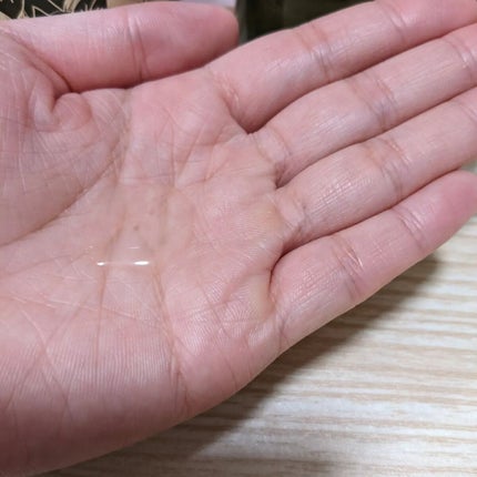 ドクダミミルキークリーム/enieni /フェイスクリームを使ったクチコミ(2枚目)