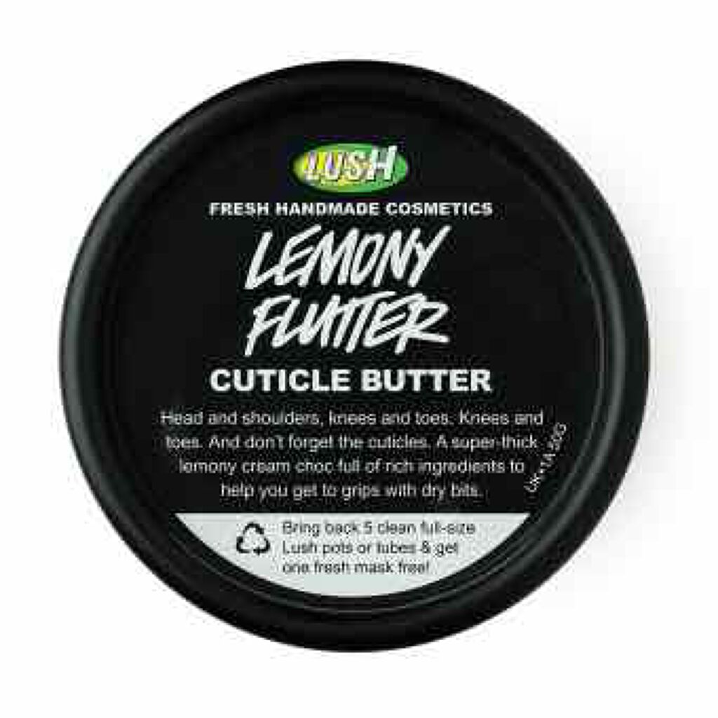 檸檬の指先/ラッシュ/ハンドクリームを使ったクチコミ(1枚目)