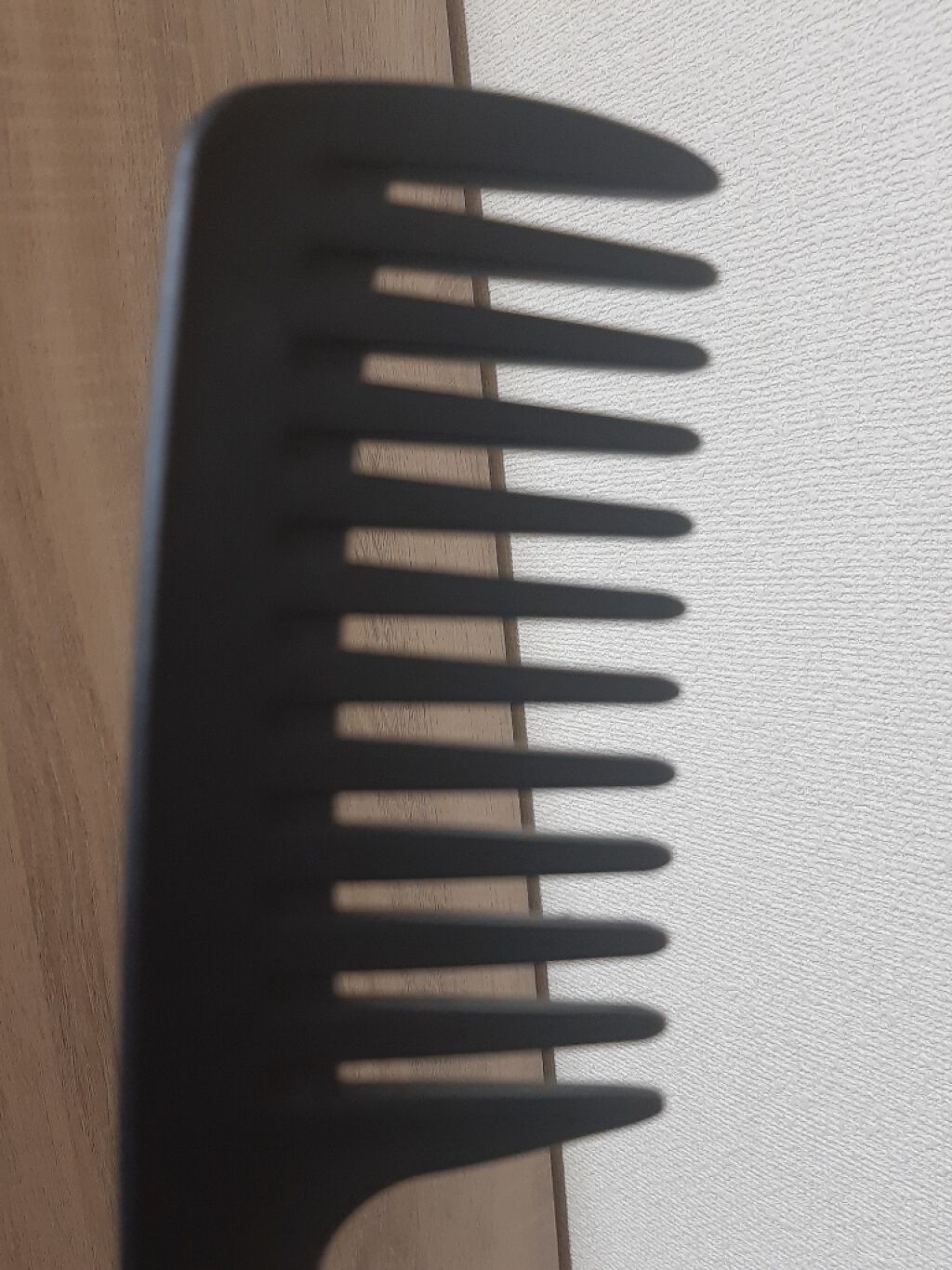 トリートメントコーム/キャンドゥ/ヘアコームを使ったクチコミ（2枚目）