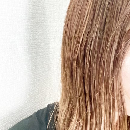 モロッカンビューティ ディープモイスト クイックグロス オイルスプレー/モロッカンビューティ/ヘアスプレーを使ったクチコミ(5枚目)