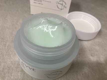 ダーマテカバイオームクリーム/THE A'VVE/フェイスクリームを使ったクチコミ(3枚目)