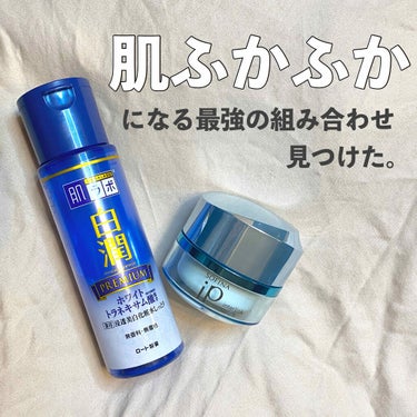 白潤プレミアム 薬用浸透美白化粧水しっとり/肌ラボ/化粧水を使ったクチコミ（1枚目）