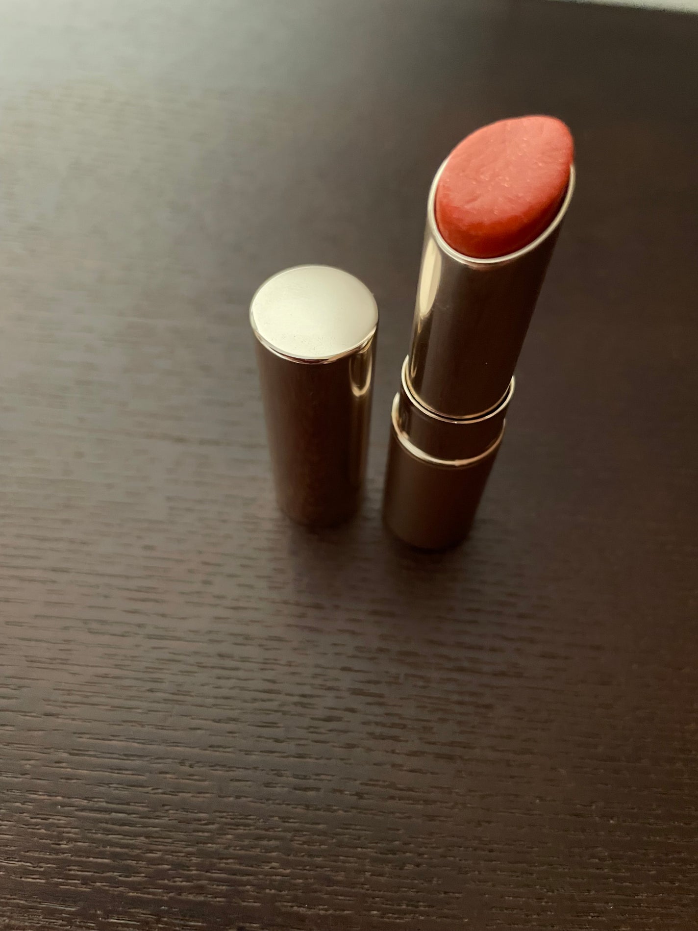 プランクトン on LIPS 「#オペラ#アンバーオレンジキラキラが入っていてニュアンスチェン..」(1枚目)