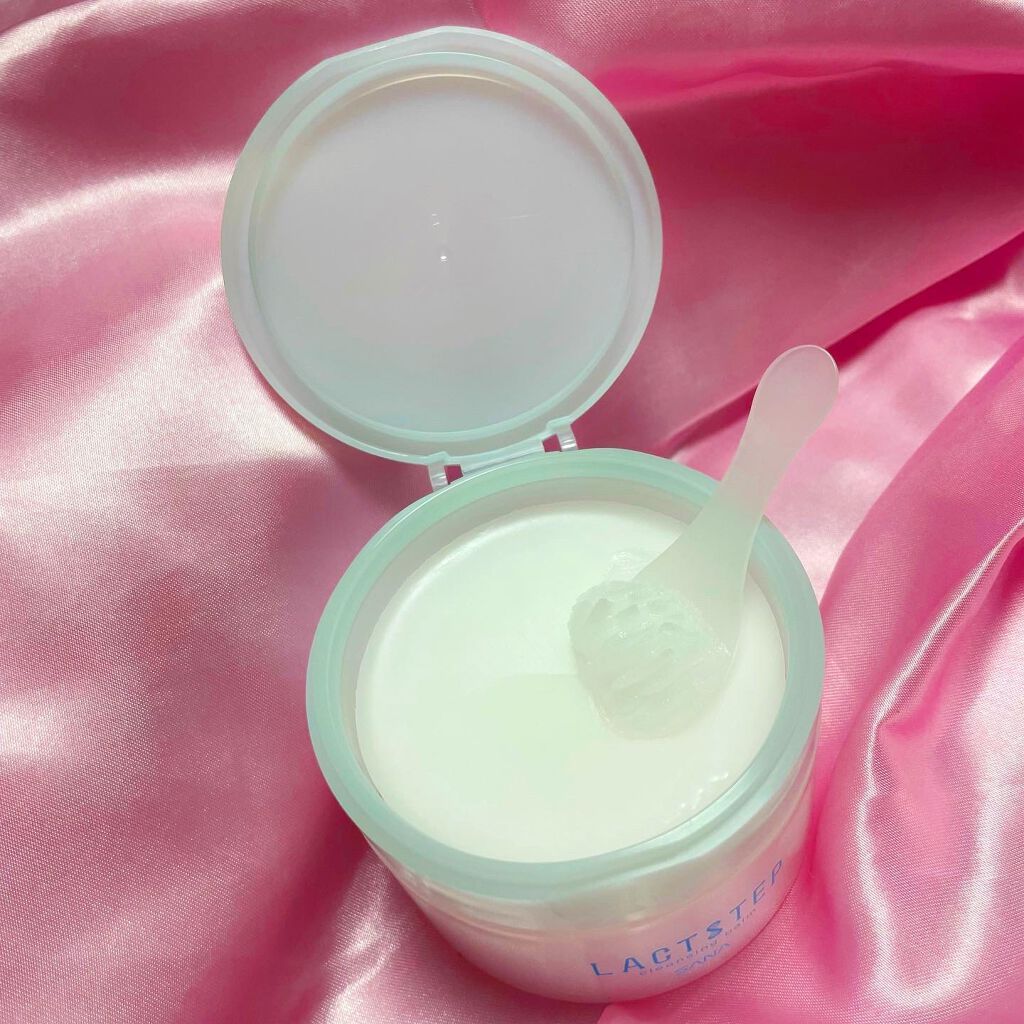 クレンジングバーム/サナ ラクトステップ/クレンジングバームを使ったクチコミ(1枚目)