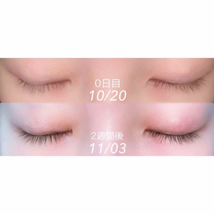 EMAKED(エマーキット)/水橋保寿堂製薬/まつげ美容液を使ったクチコミ(3枚目)