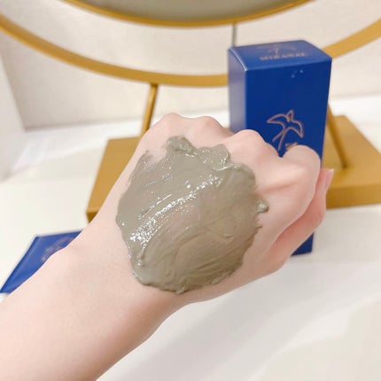 ナチュラルパック /MIRANAL/洗い流すパック・マスクを使ったクチコミ(1枚目)