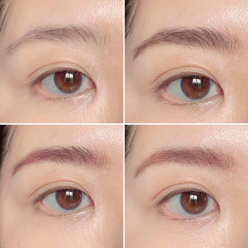 エテュセ アイエディション(ブロウマスカラ)/ettusais/眉マスカラを使ったクチコミ(3枚目)