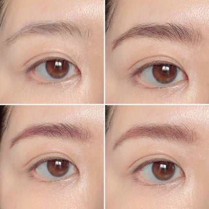 エテュセ アイエディション(ブロウマスカラ)/ettusais/眉マスカラを使ったクチコミ(3枚目)