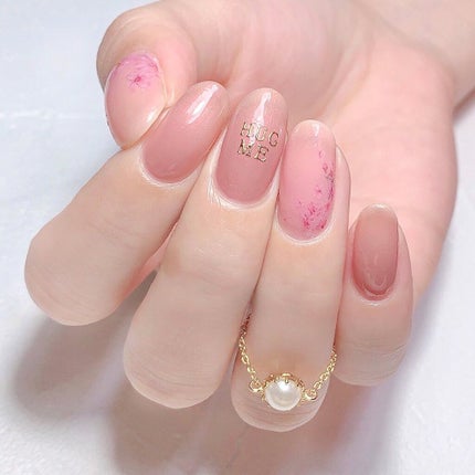 ウィークリージェル/HOMEI/ジェルネイルを使ったクチコミ(2枚目)