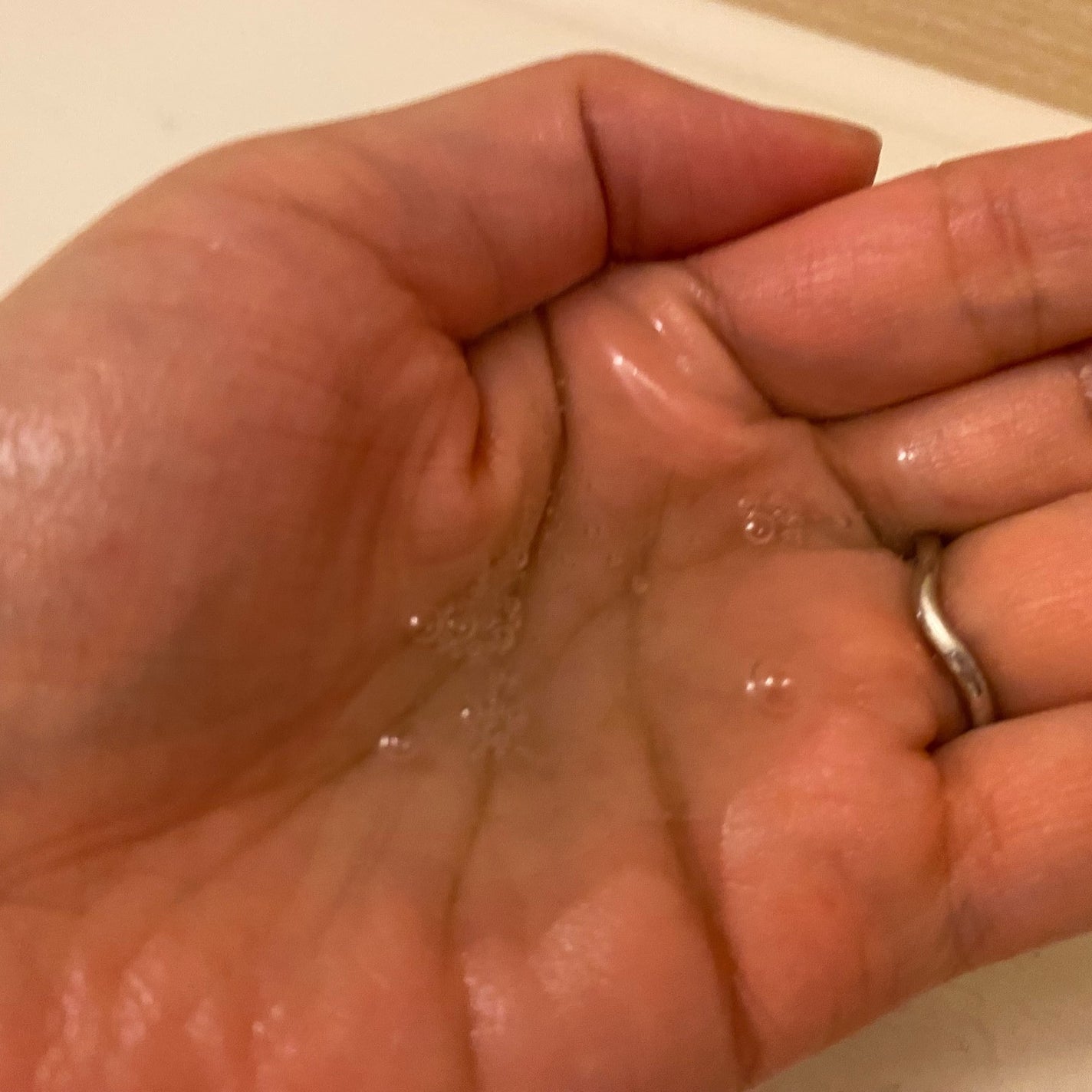 きりんたん on LIPS 「ululis(ウルリス)インナードライ髪の水分量に着目。90%..」(2枚目)