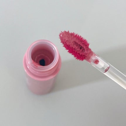 グラスティントシロップ/キャンメイク/リップティントを使ったクチコミ(2枚目)