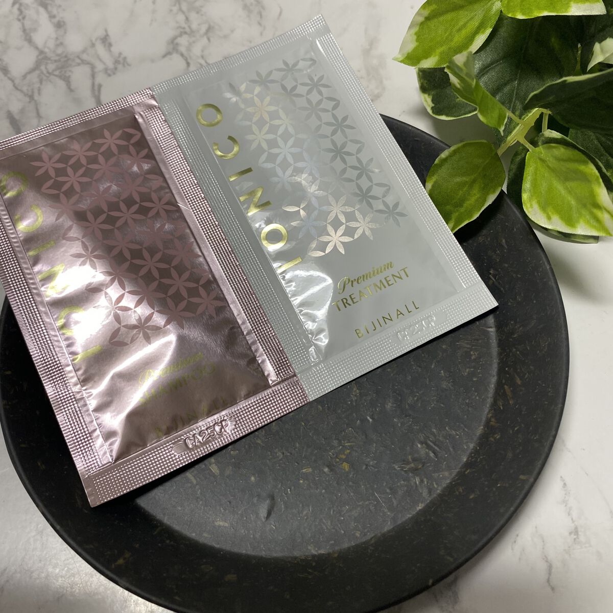 プレミアム ボンドメンテシャンプー／ボンドメンテトリートメント/IONICO/市販シャンプーを使ったクチコミ（1枚目）