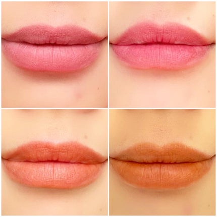 ベルベットフィックスリップバーム/perse/リップバームを使ったクチコミ(5枚目)