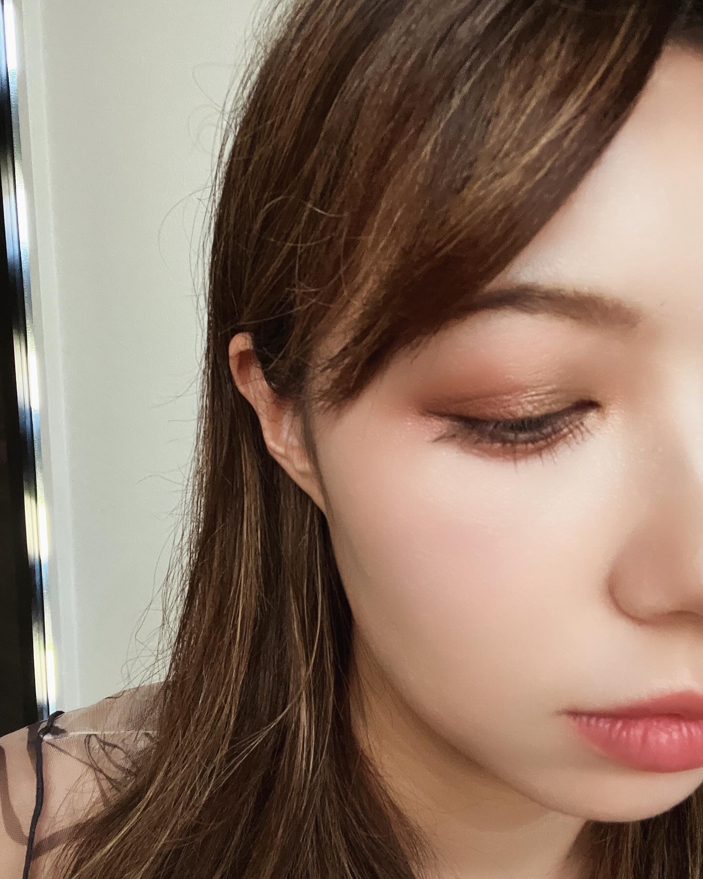 オールデイ ロング アンド カール マスカラ/Milk Touch/マスカラを使ったクチコミ（3枚目）