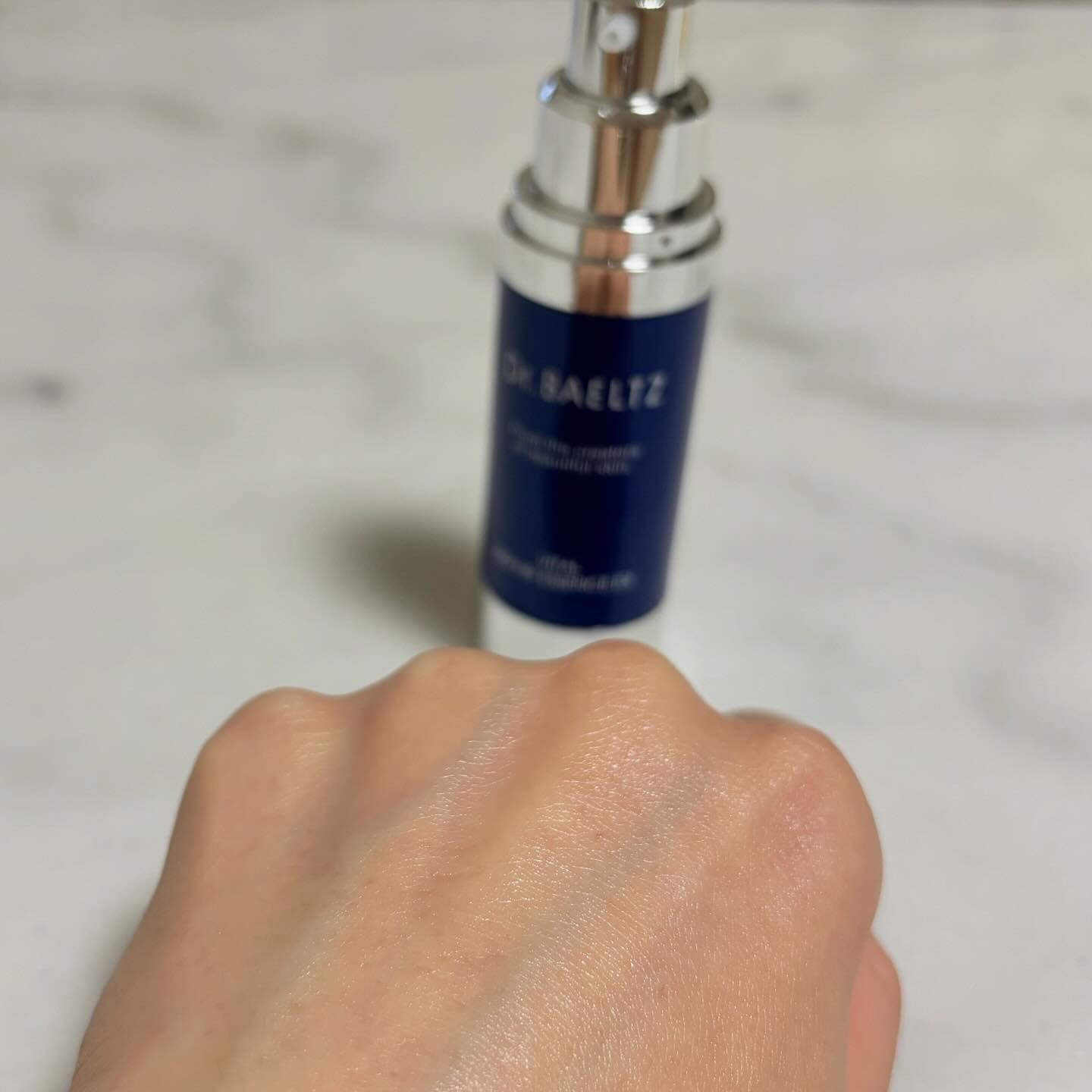 バイタルリペアエッセンスEX/ドクターベルツ/美容液を使ったクチコミ（3枚目）