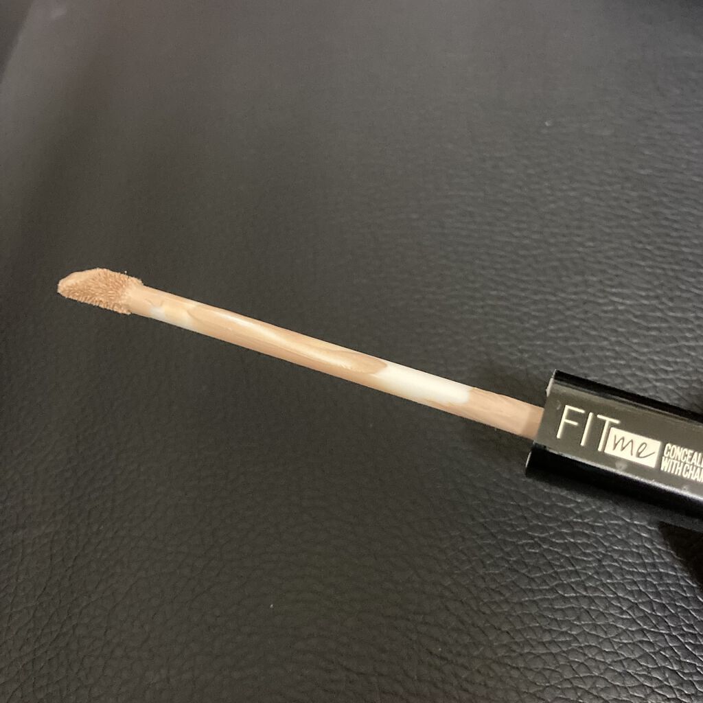 フィットミー コンシーラー/MAYBELLINE NEW YORK/リキッドコンシーラーを使ったクチコミ（3枚目）