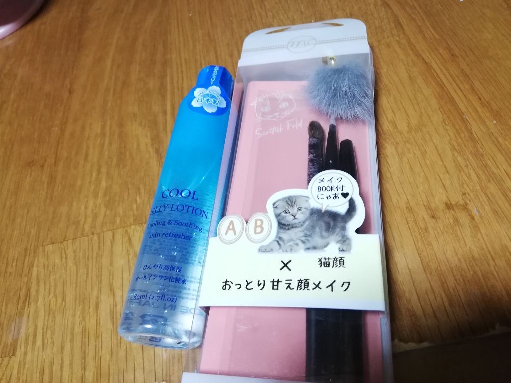 UR GLAM　SHEER LIP GLOSS/U R GLAM/リップグロスを使ったクチコミ（3枚目）