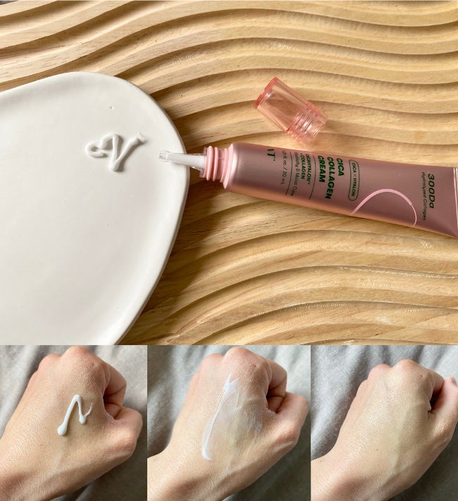 シカコラーゲン エッセンス/VT/美容液を使ったクチコミ(4枚目)