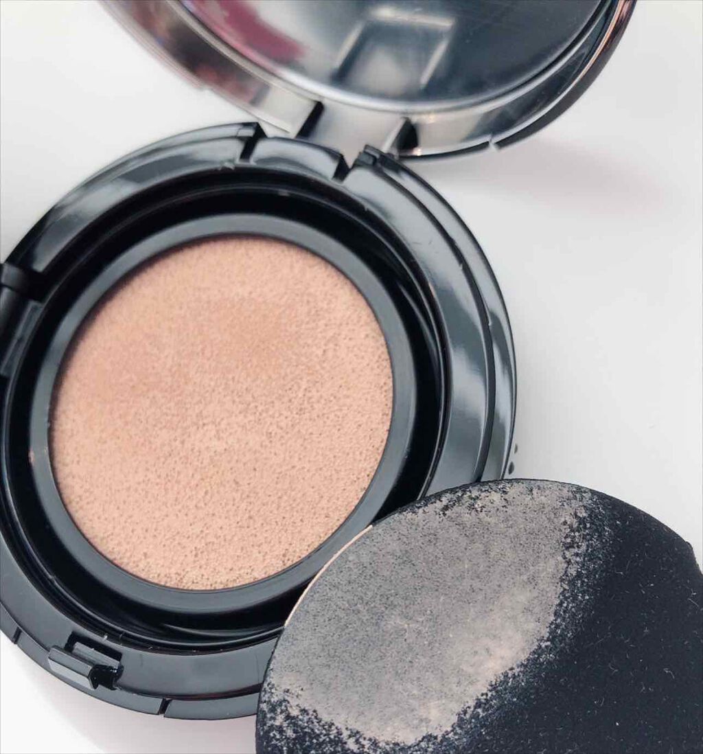 M クッションファンデーション(ネオカバー)/MISSHA/クッションファンデーションを使ったクチコミ(3枚目)