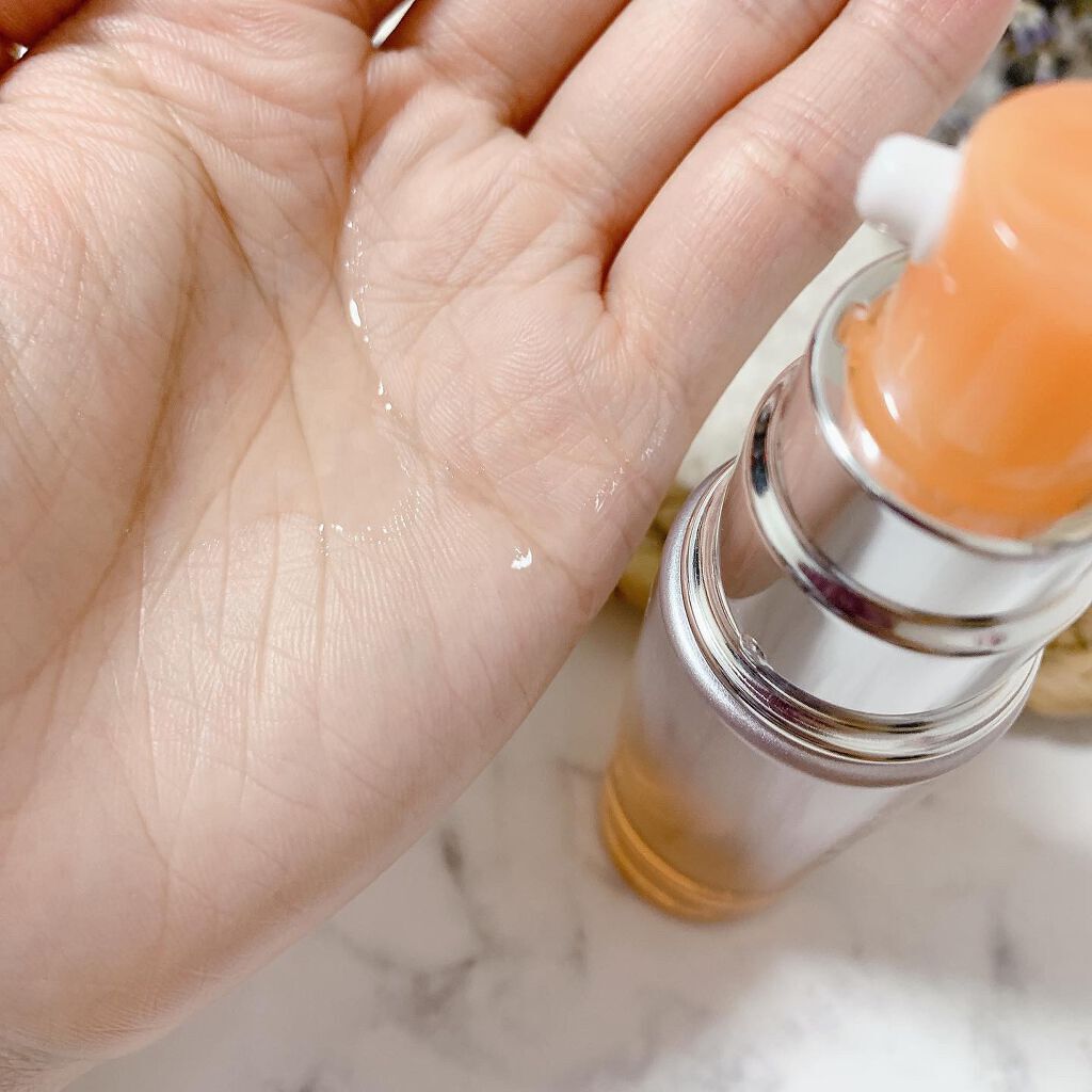 ホワイトニング リンクルリペア/Excellula/美容液を使ったクチコミ(4枚目)