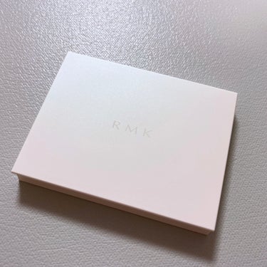 RMK プリズマティックラスター アイシャドウパレットのクチコミ「RMK

プリズマティックラスター アイシャドウパレット

02　　プラチナラスター



⋈.....」（3枚目）