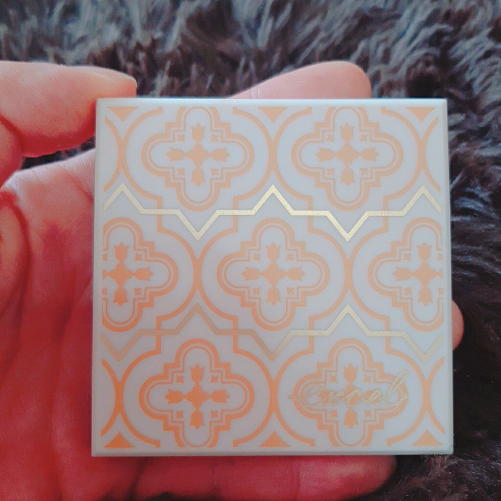 リボンクチュール アイズ/JILL STUART/アイシャドウパレットを使ったクチコミ(8枚目)