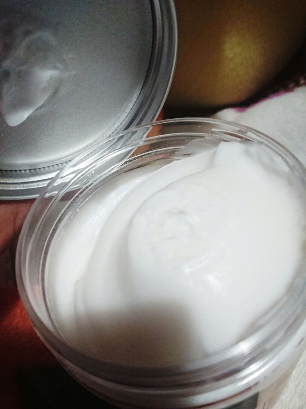 BODY BATTER　 HIBISCUS&PAPAYA/Petal Fresh Pure(ペタルフレッシュピュア)/ボディクリームを使ったクチコミ（2枚目）