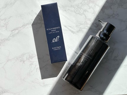 薬用スカルプエッセンス オム(医薬部外品・男性用育毛剤)/ELECTRON/頭皮ローションを使ったクチコミ(1枚目)