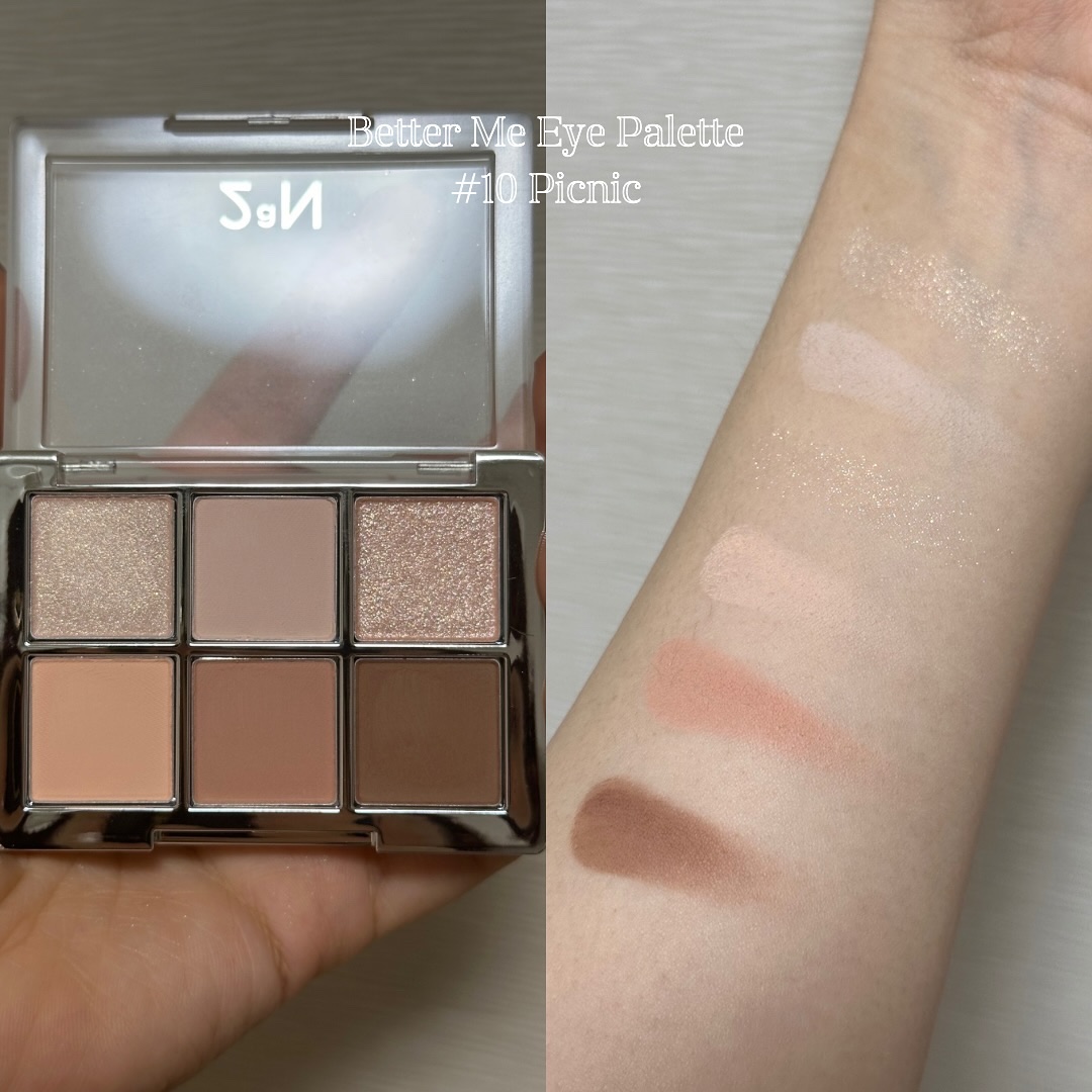 デュアルチーク/2aN/パウダーチークを使ったクチコミ（3枚目）