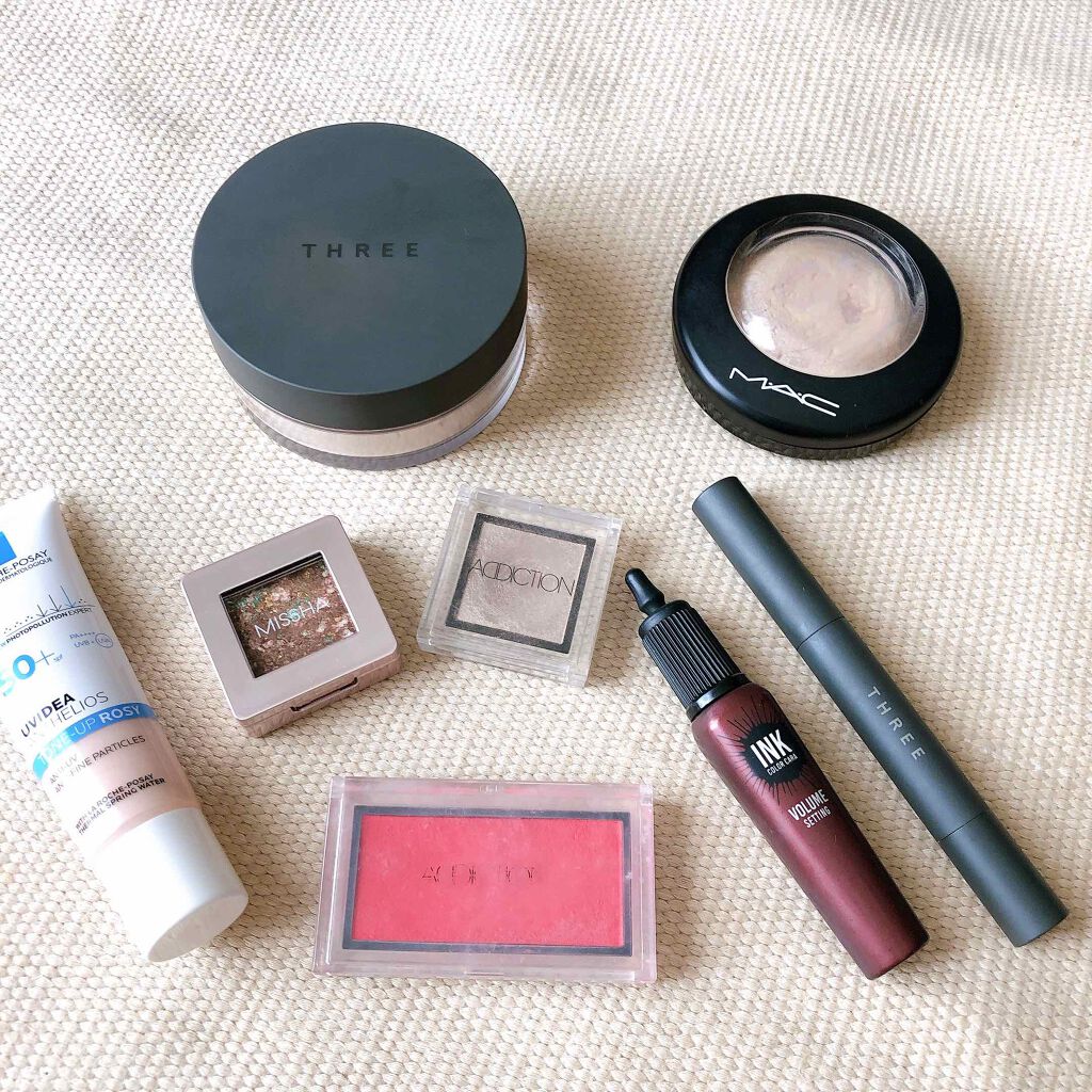 アディクション ザ ブラッシュ 020 Revenge (M) リベンジ/ADDICTION/パウダーチークを使ったクチコミ（1枚目）