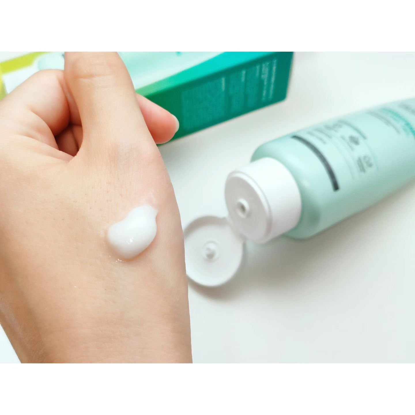 ポアブラーアップサン/Dr.G/日焼け止めクリームを使ったクチコミ（3枚目）