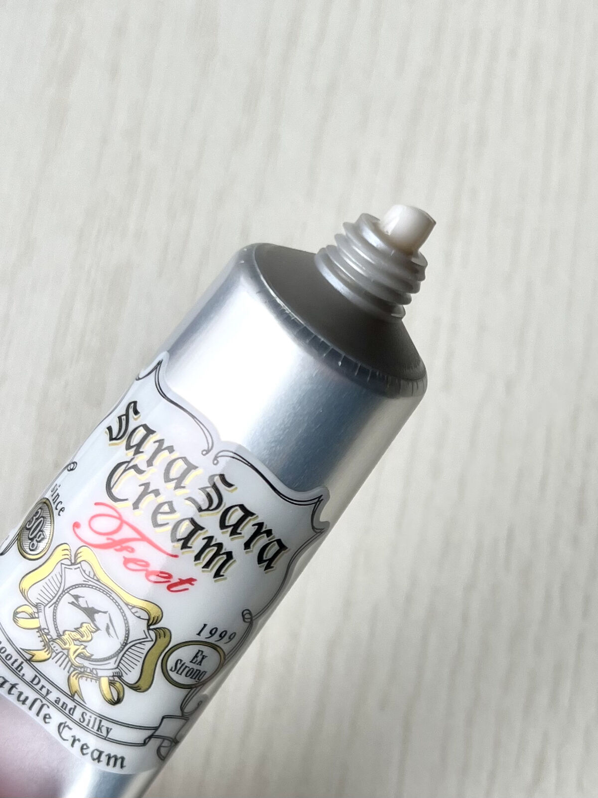 薬用ソフトストーンＷ/デオナチュレ/デオドラント・制汗剤を使ったクチコミ（3枚目）