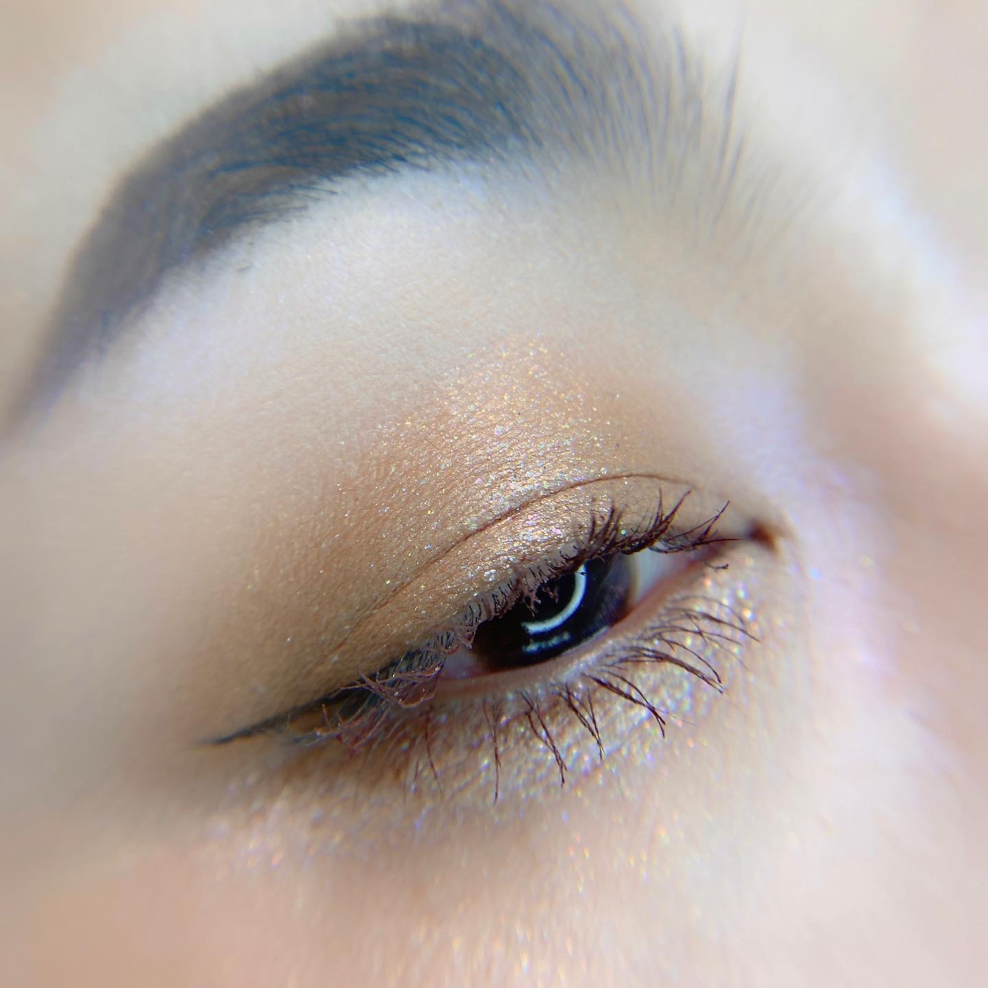 ドロップアイズスティックグリッツ D03 フェアリー/BLACK ROUGE/スティックアイシャドウを使ったクチコミ（3枚目）