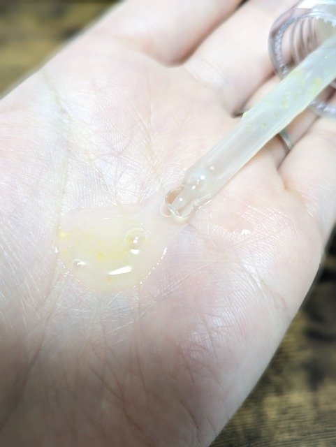 レチノコラーゲン低分子300パンピングアンプル/CKD/美容液を使ったクチコミ（2枚目）