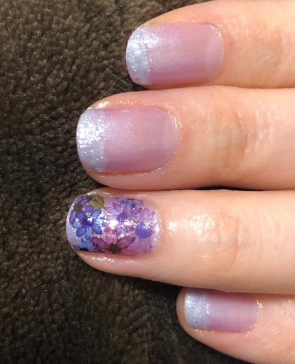 サンリオネイル/DAISO/マニキュアを使ったクチコミ(3枚目)