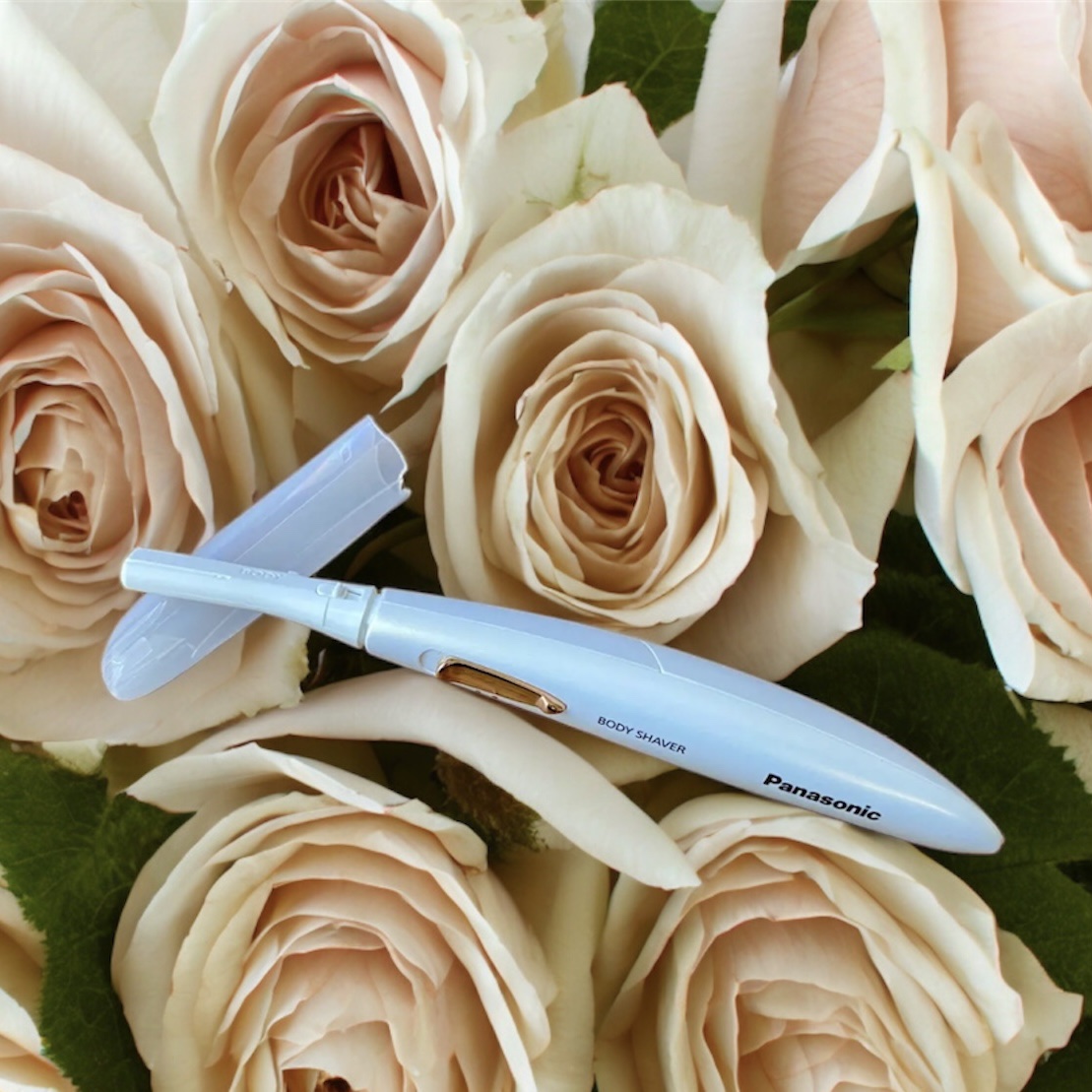 ボディフェリエ ES-WR51/Panasonic/シェーバーを使ったクチコミ（1枚目）