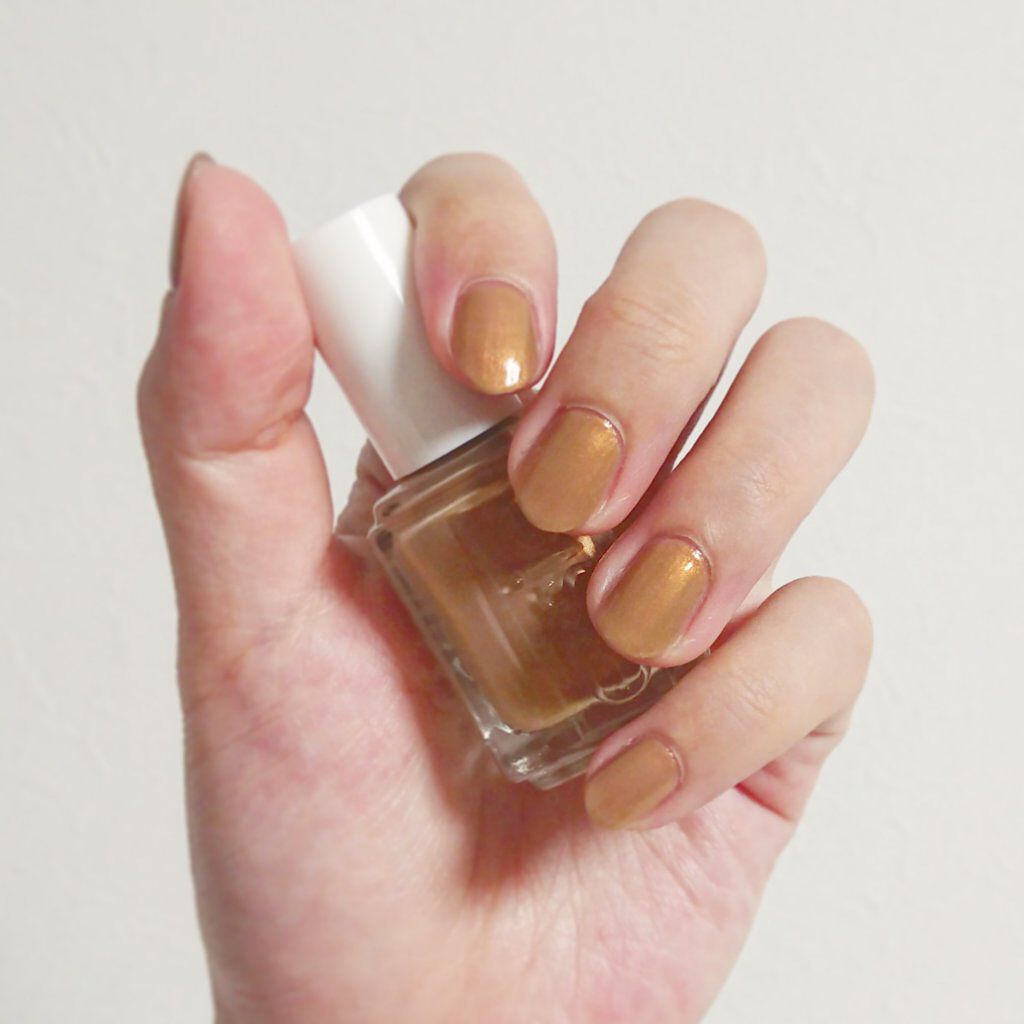 ネイルポリッシュ/エッシー/マニキュアを使ったクチコミ(1枚目)