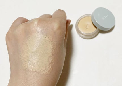 エアリーステイ BB ティント UV/FASIO/BBクリームを使ったクチコミ(5枚目)