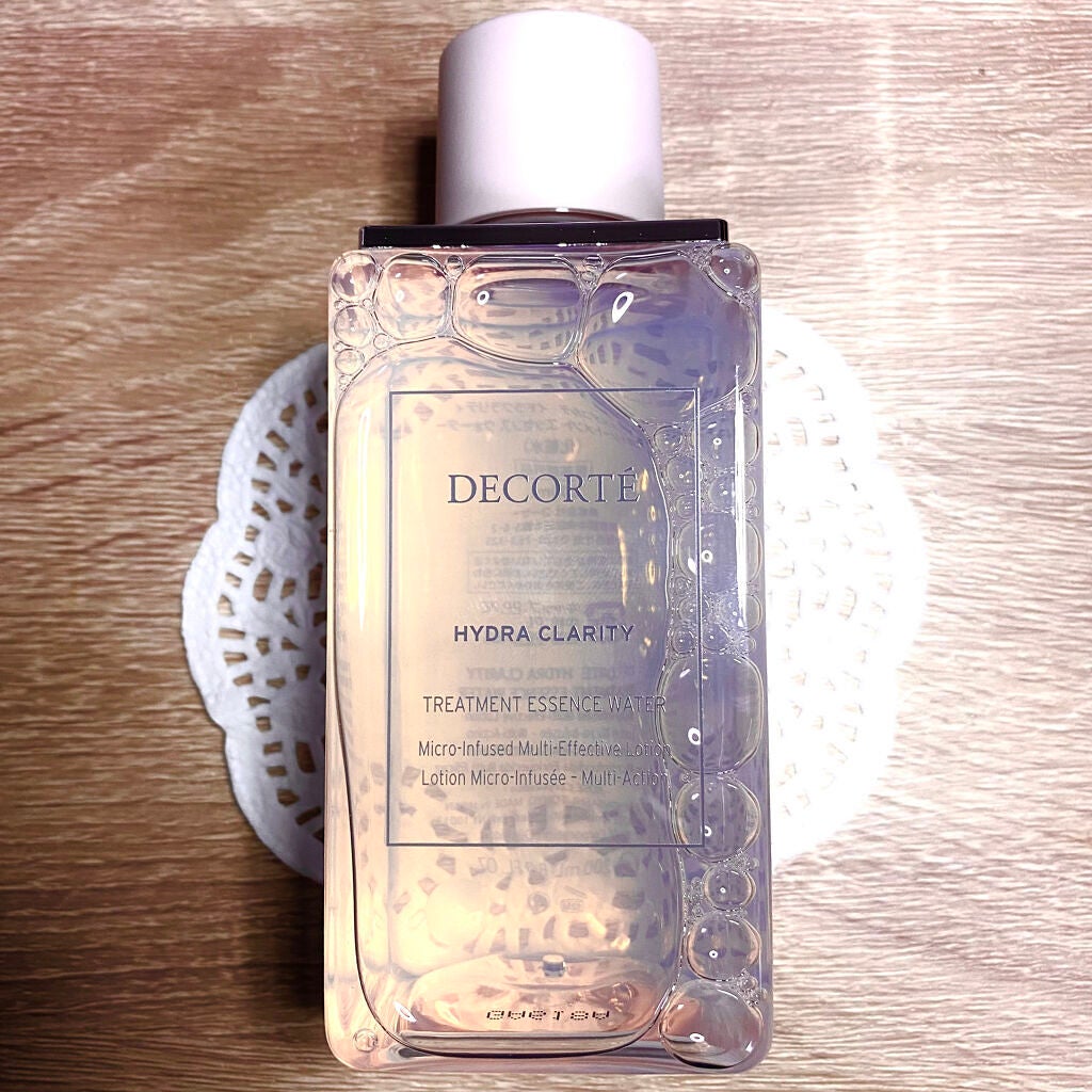 ã€ãã©ã¯ã©ãªãã£ãè¬çš ããªãŒãã¡ã³ã ãšãã»ã³ã¹ ãŠã©ãŒã¿ãŒ/DECORTÃ/åç²§æ°Žã䜿ã£ãã¯ãã³ãïŒ1æç®ïŒ