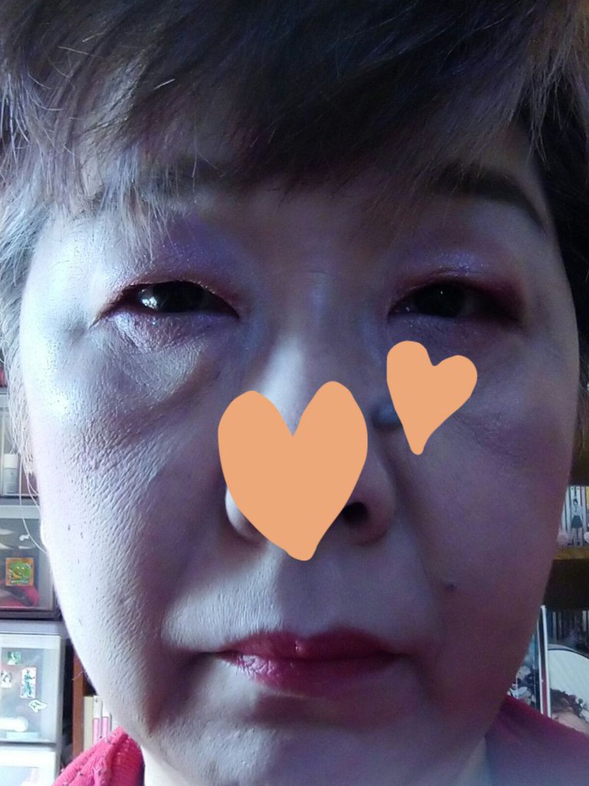 カバーパーフェクション アイディールコンシーラー デュオ/the SAEM/スティックコンシーラーを使ったクチコミ（3枚目）