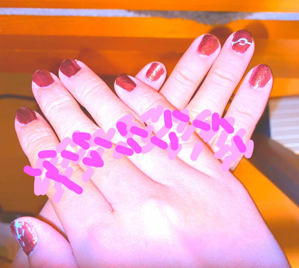 を使ったクチコミ（1枚目）