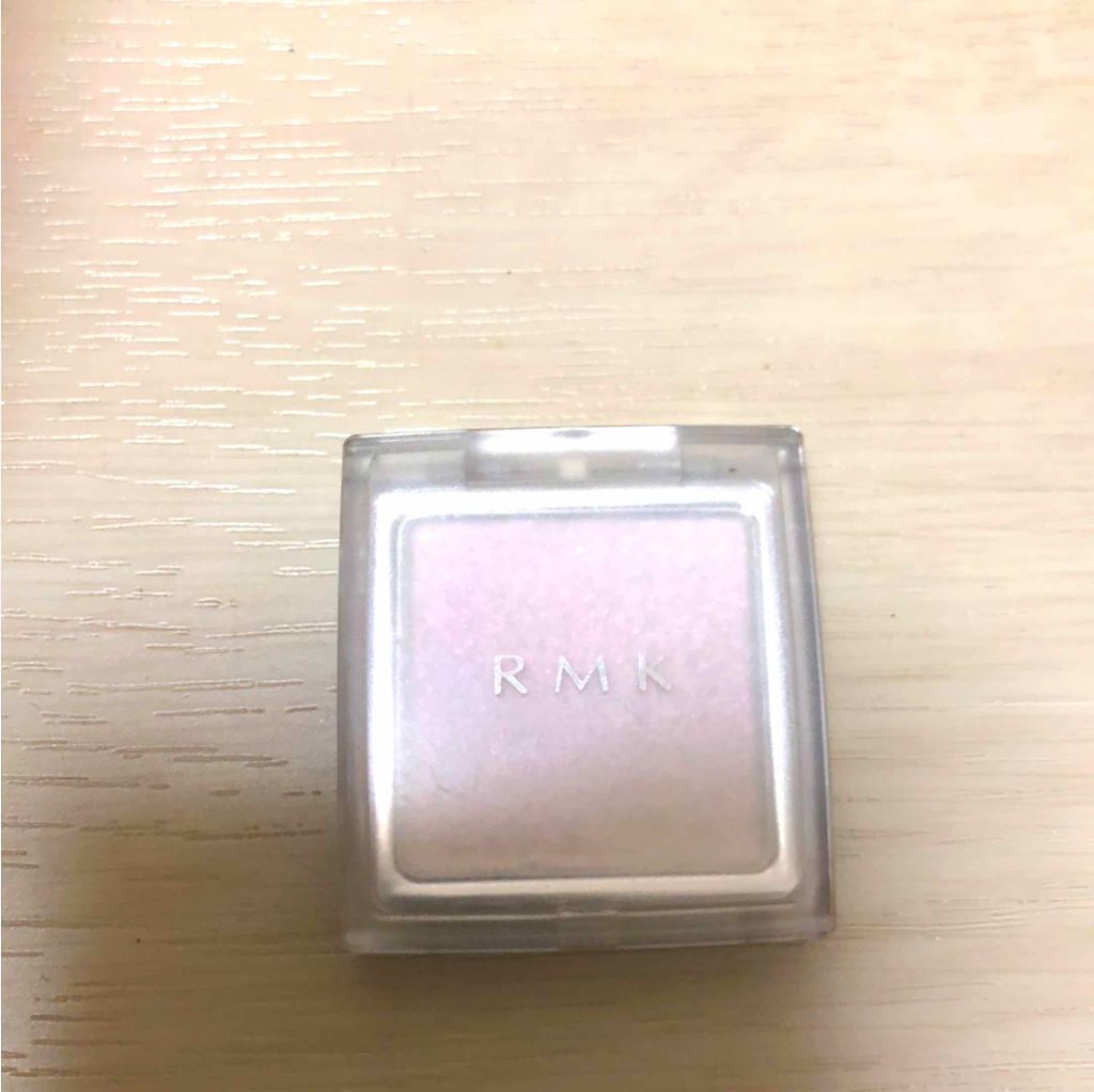 グロージェル/RMK/ジェル・クリームチークを使ったクチコミ(1枚目)