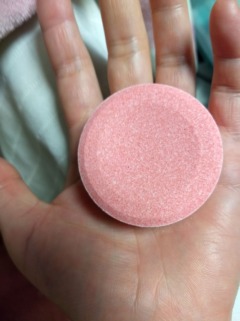 こだわり薄荷 炭酸湯/温泡/炭酸系入浴剤を使ったクチコミ（2枚目）