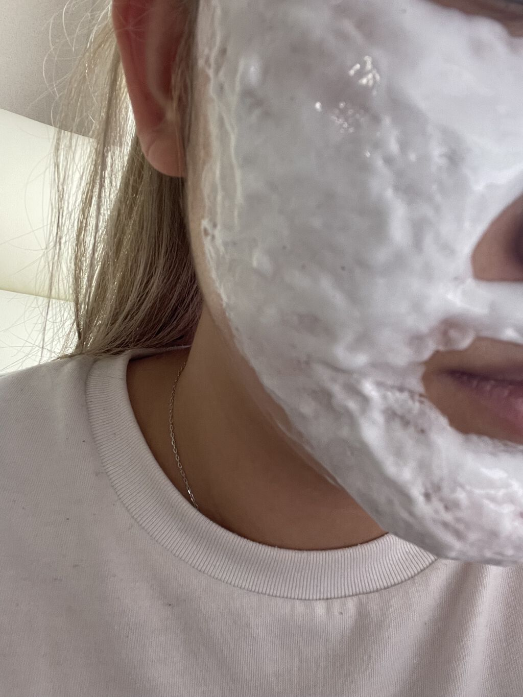 ドクタージャルト シェイキング ラバー シェイク＆ショット ハイドロ ショット/Dr.Jart＋/シートマスク・パックを使ったクチコミ（3枚目）