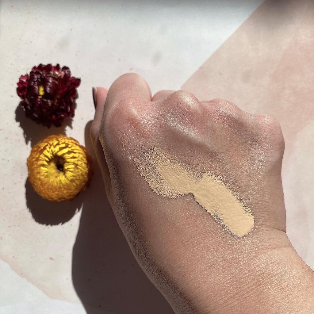 sarako on LIPS 「KATE リアルカバーリキッド(セミマット)をお試しさせて頂き..」(3枚目)